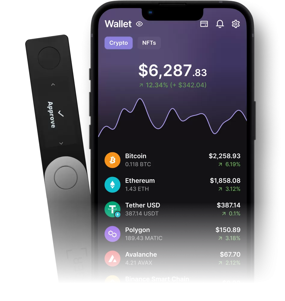 ledger Mobile app